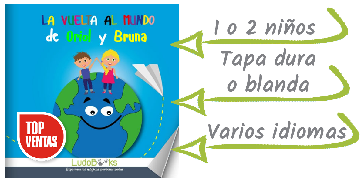 cuentos personalizados con dos personajes