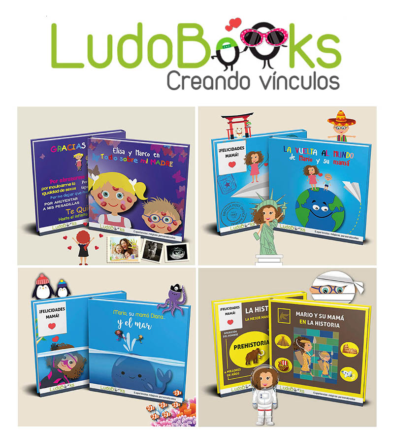 Cuentos personalizados para mama