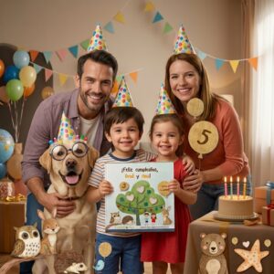 ¡Feliz Cumpleaños!