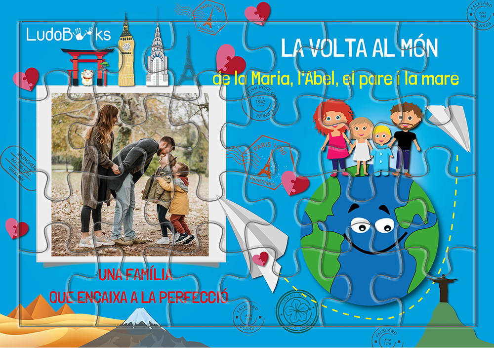 Puzzle personalizado