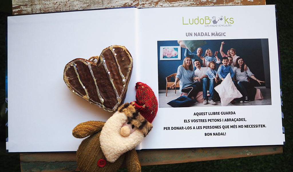 conte personalitzat de Nadal