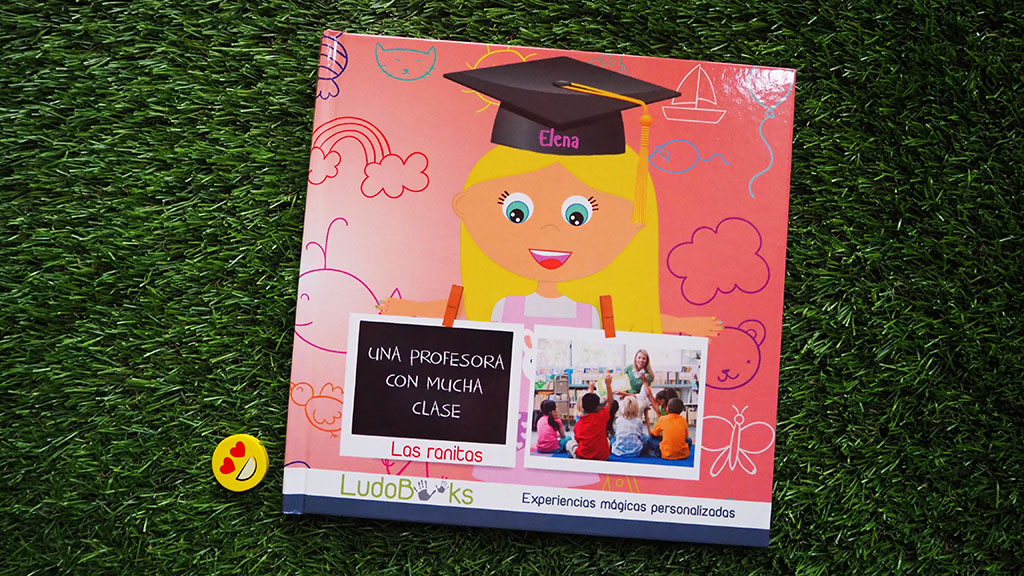 cuentos personalizados para profesoras y profesores