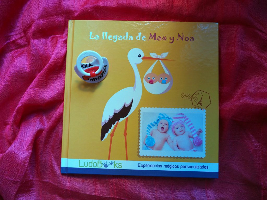 Regalos personalizados para bebés