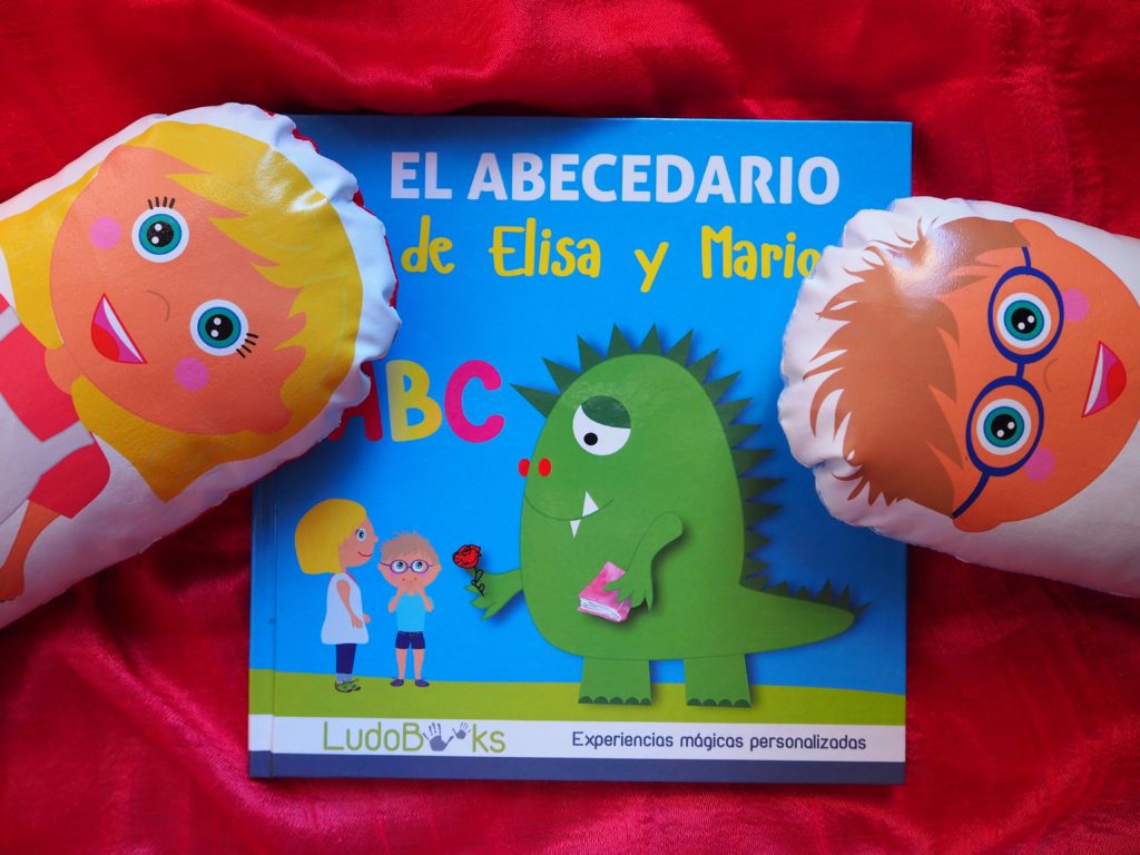 cuentos personalizados con dos personajes