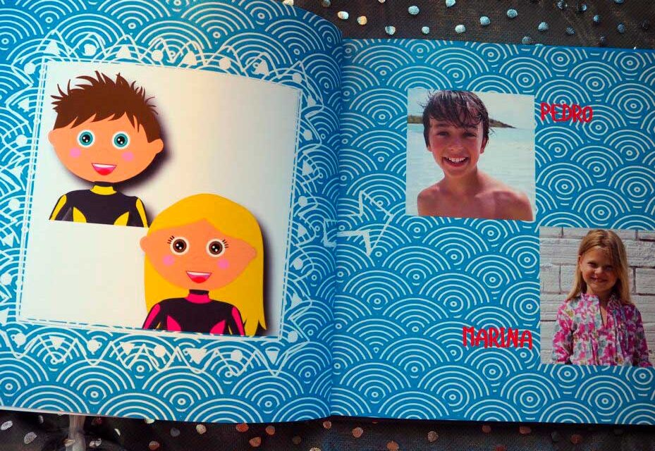 cuentos personalizados infantiles con fotos y avatares