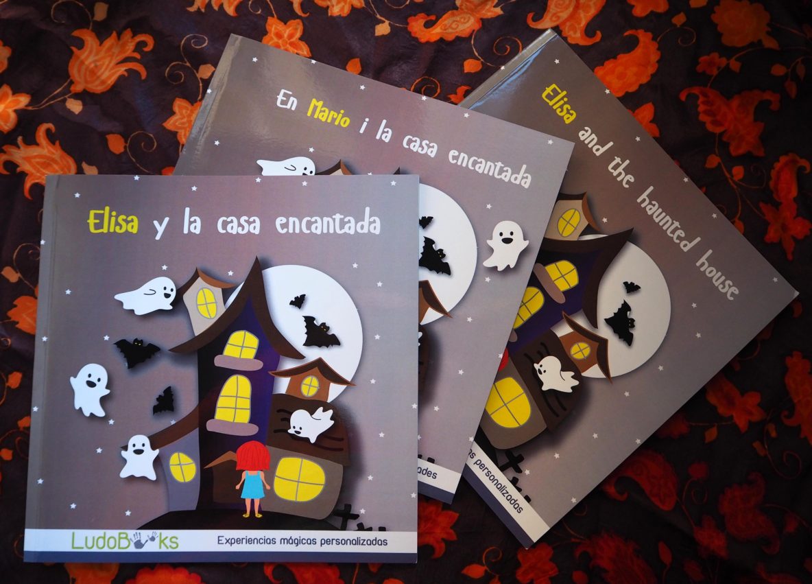 cuento personalizado para niños
