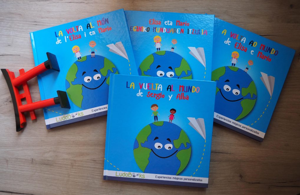 cuento personalizado