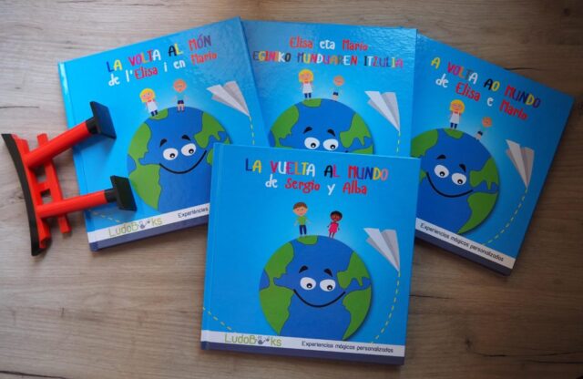 cuento personalizado 