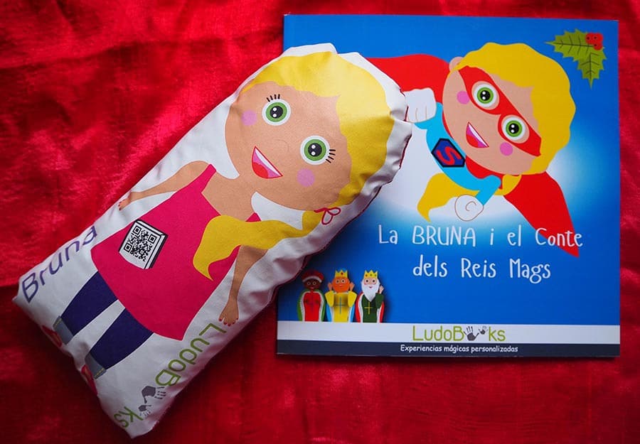 Llibres personalitzats originals