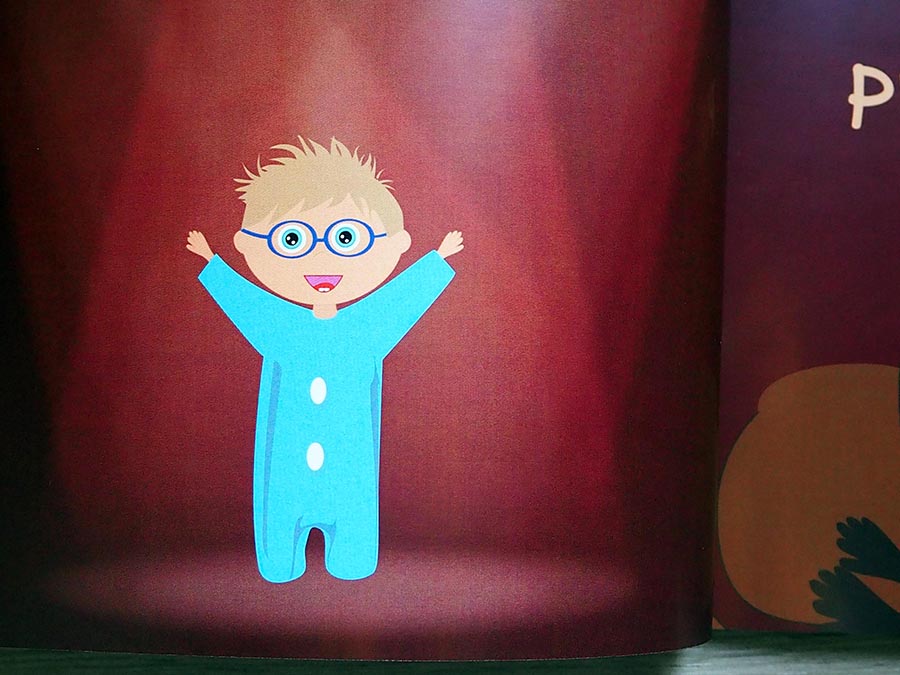 cuento personalizado para mamá