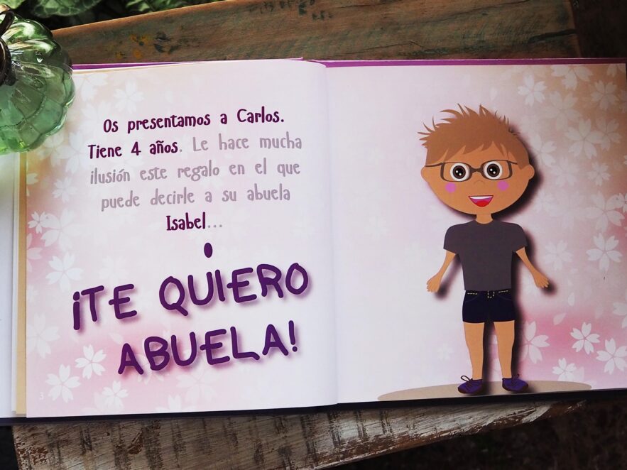 Libros para regalar a abuelos y abuelas