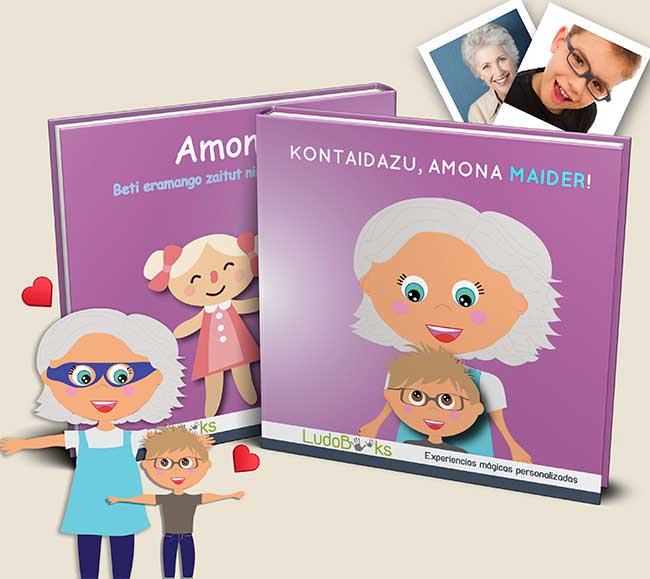 cuentos en euskera para abuelas