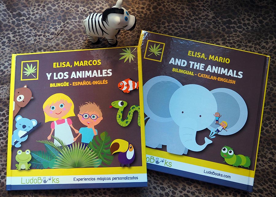 cuentos personalizados de aventuras | Los animales