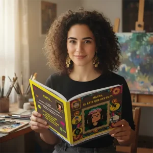 El ARTE que hay en ti - (PARA ELLAS)