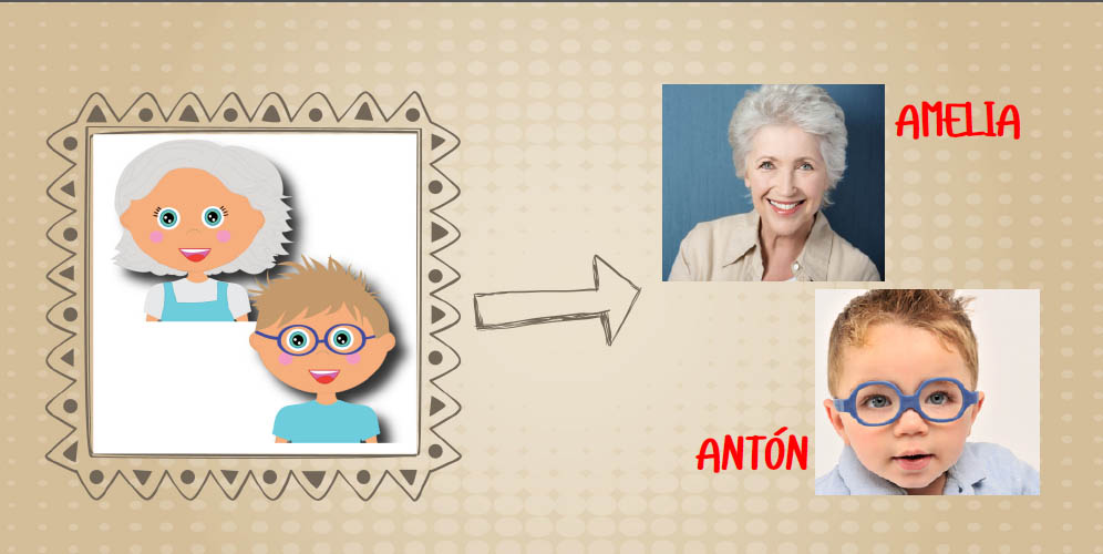 Cuéntame abuela | Cuentos en gallego