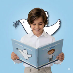 La 1ª Comunión para niño