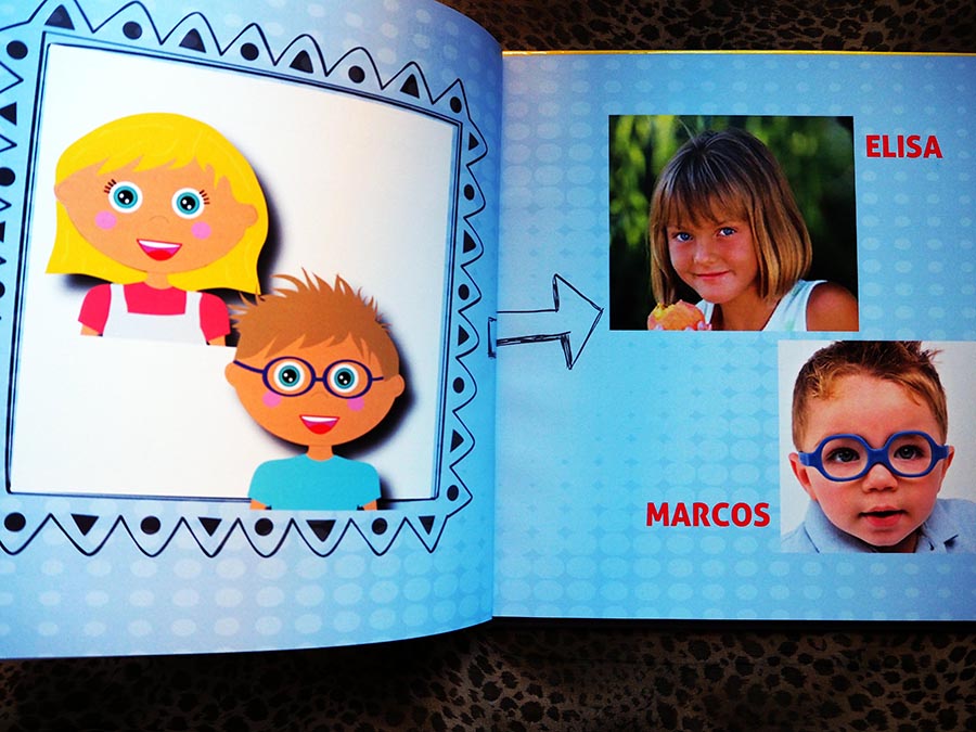 Regalos didácticos para niños y niñas | cuentos personalizados con fotos y avatares