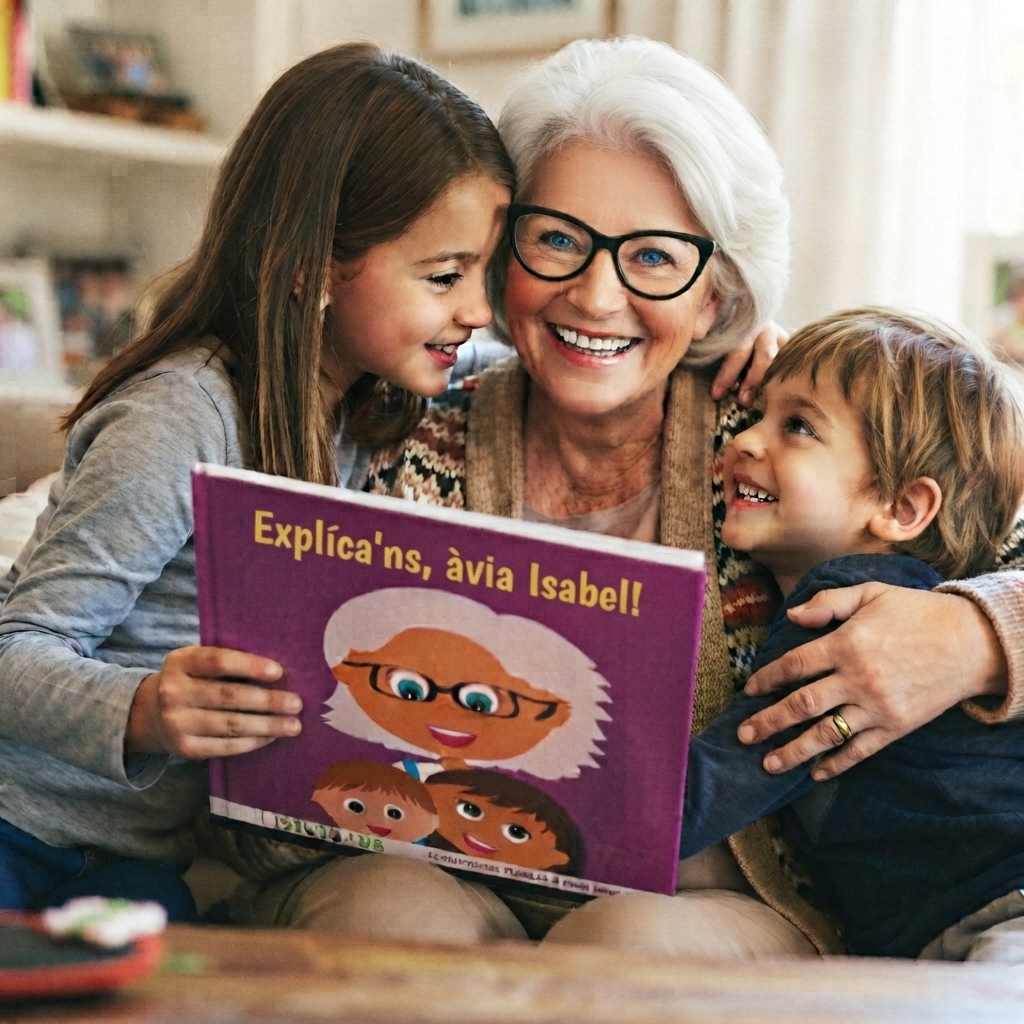 cuentame abuela_catalan