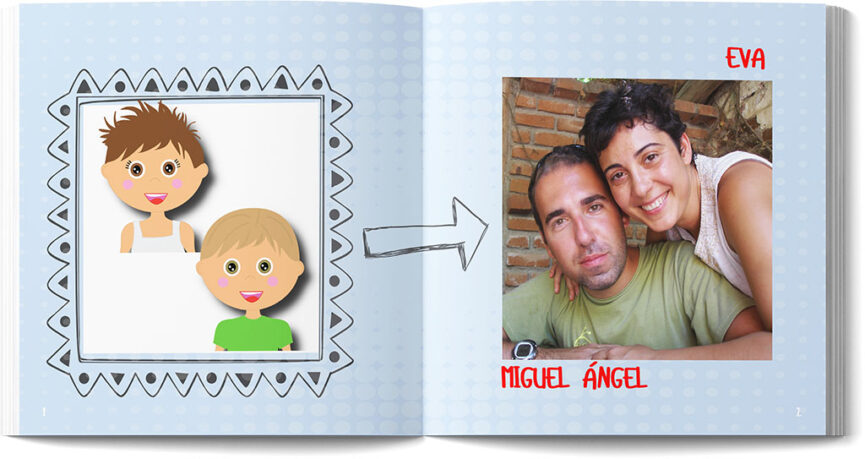 cuentos personalizados para adultos