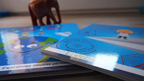 Enquadernació premium