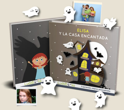 cuento personalizado con valores para niños