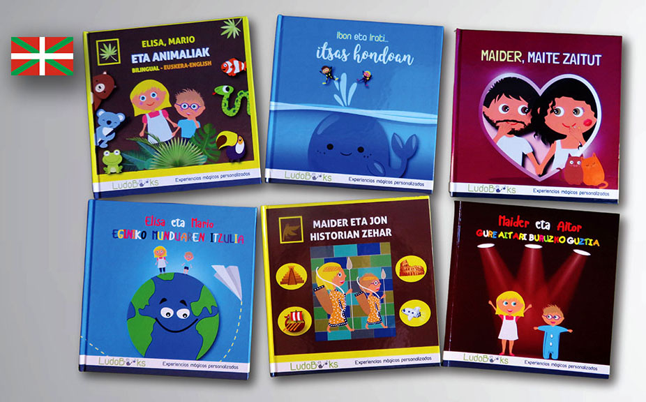 cuentos personalizados para todas las edades