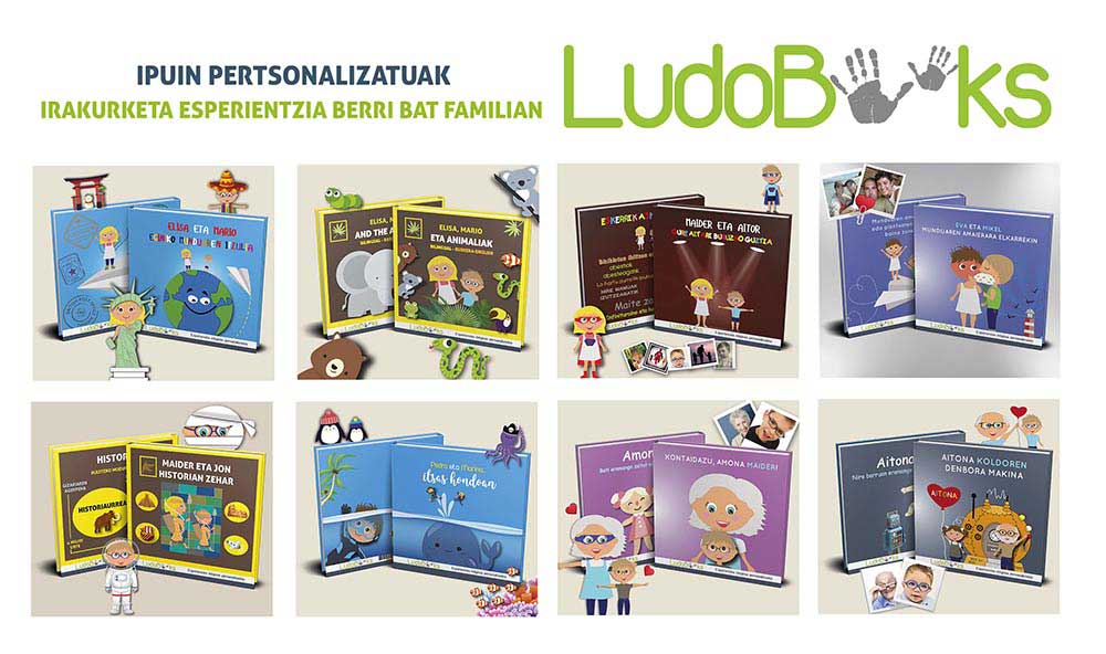 Cuentos en euskera