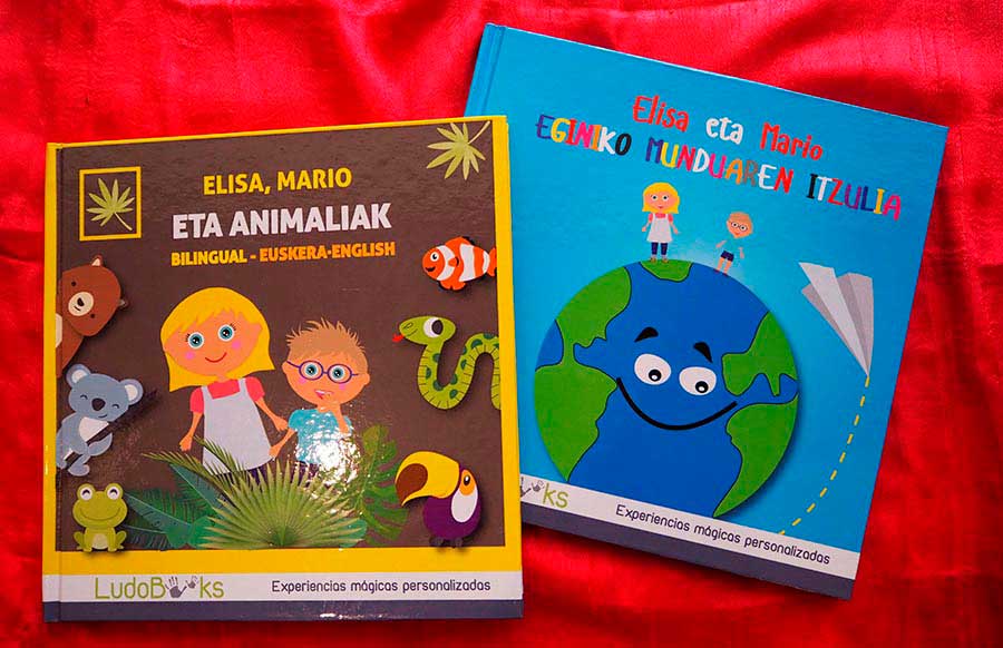 cuentos en euskera