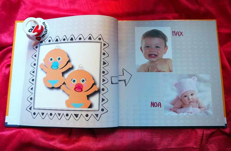 cuentos personalizados para bebés con fotos y avatares