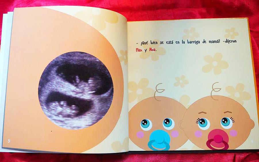 cuentos personalizados para bebés con fotos y avatares