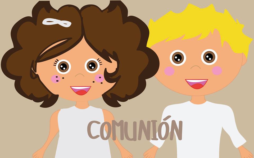 Cuentos personalizados para comuniones