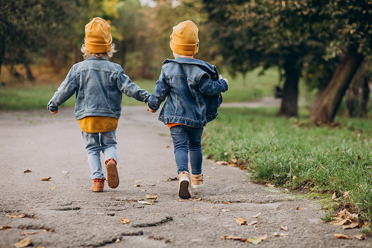 cuentos personalizados para dos niños