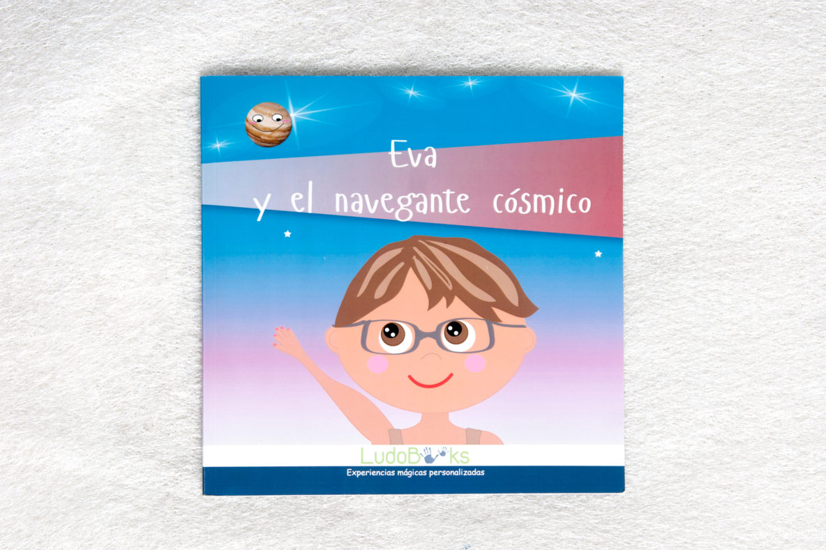 Cuentos personalizados para regalar