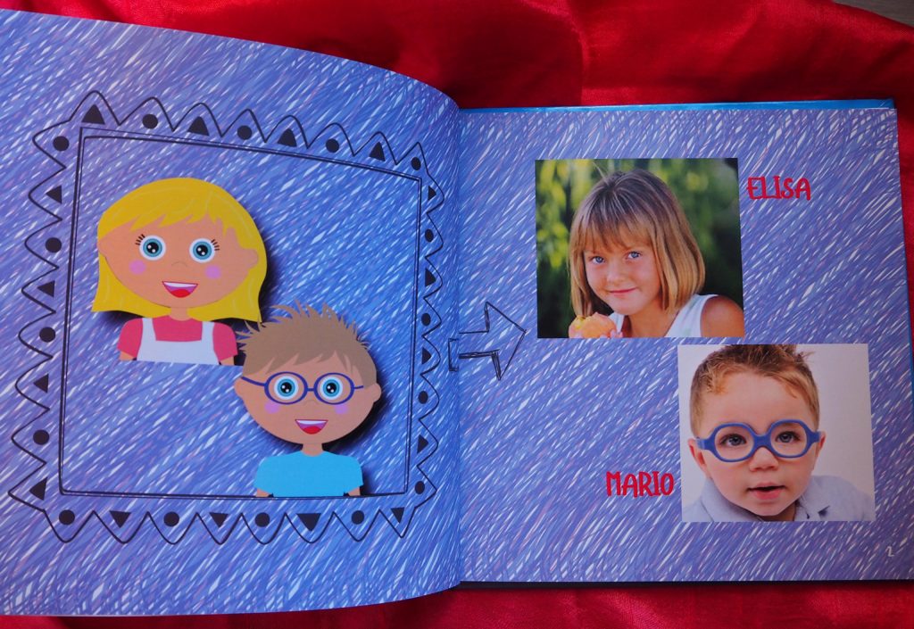 cuentos y libros personalizados con fotos y avatares