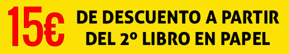 Descuento de 15€ para cuentos personalizados