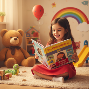 Mis primeras 150 palabras