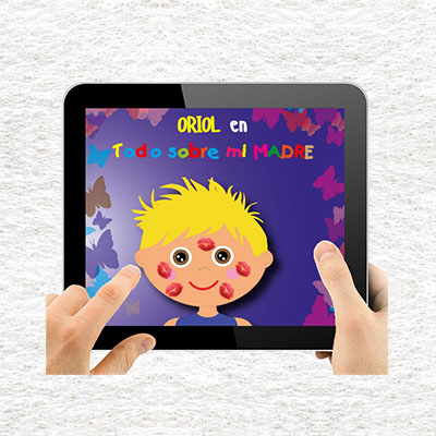 Formato cuentos personalizados digital para formatos - Formato cuentos personalizados