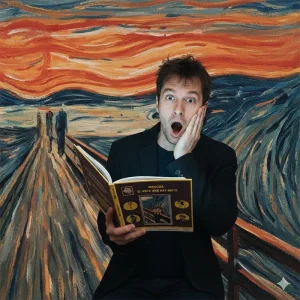 El ARTE que hay en ti - (para él)