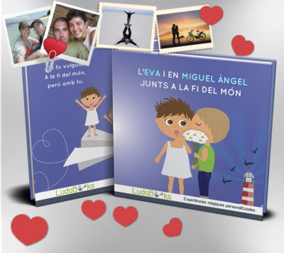 Llibres d'amor entre parelles