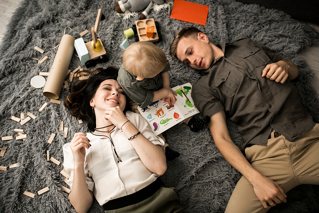 Leyendo y jugando en familia, filosofía de Ludobooks
