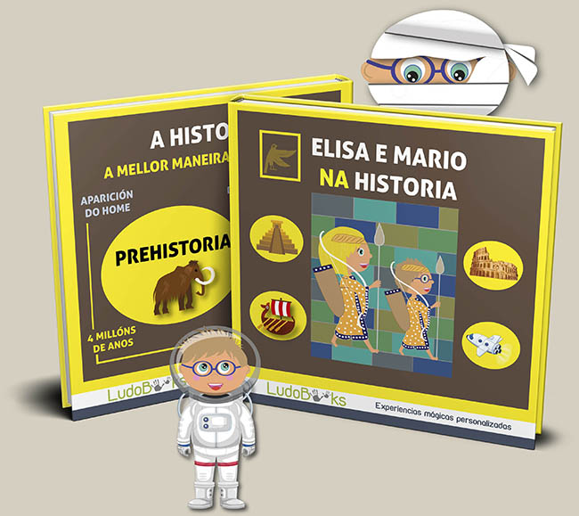 Cuentos en gallego