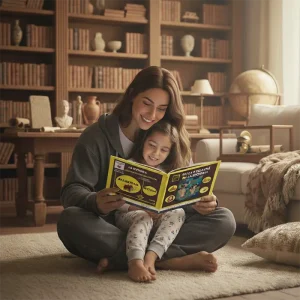 Un paseo por la historia con... mi mamá/tía/abuelita...