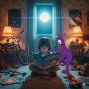 El navegante cósmico