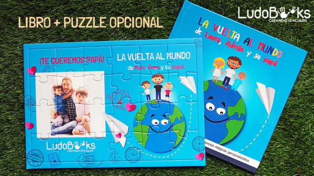 Libro personalizado 