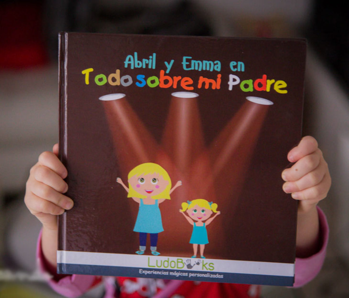 mermelada Deshacer Agregar Cuento personalizado para el Día del Padre. ¡El libro más tierno para papá!