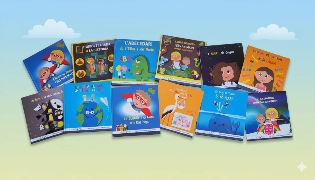 Cuentos infantiles en valenciano