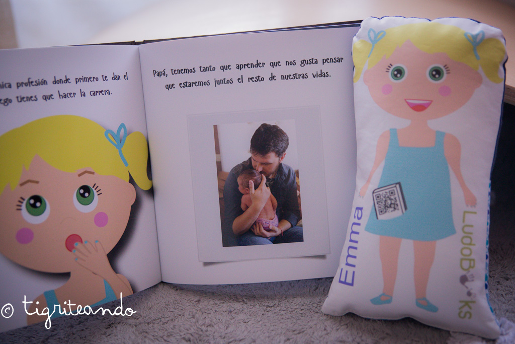 muñeco personalizado