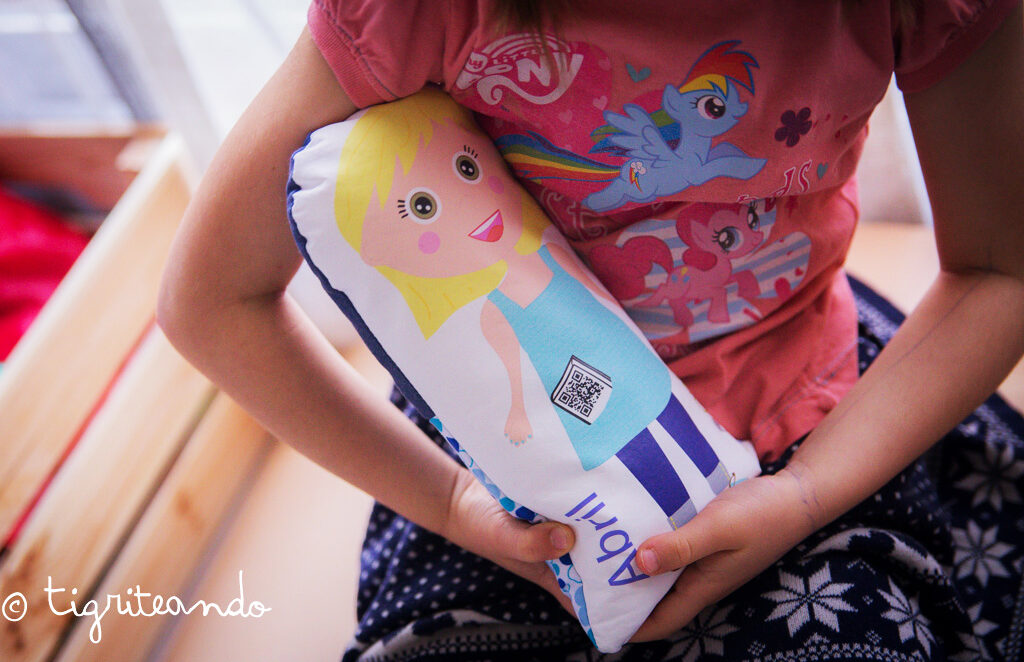 Muñecos personalizados