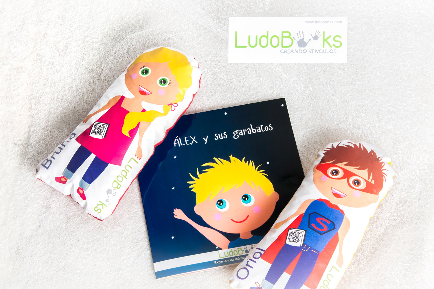 Libros infantiles personalizados