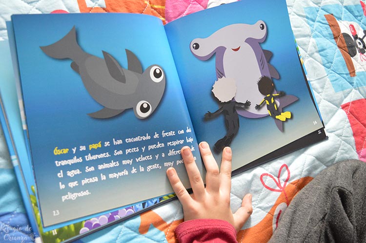 Libro personalizado para papá